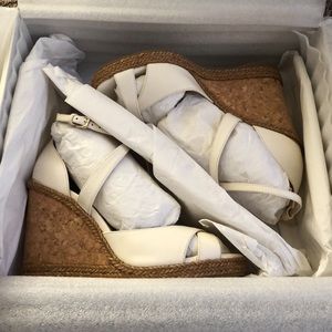 Jimmy Choo Alanah 105 Chalk